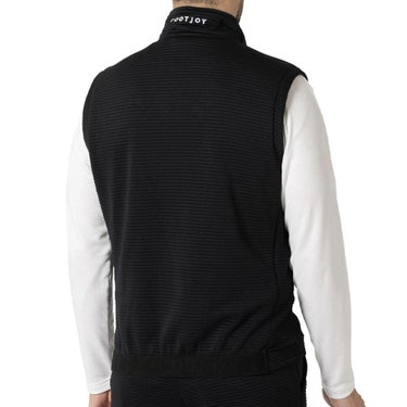 フットジョイ FootJoy　メンズ ポコエット ハーフジップ ベスト FJ-F24-M01　2024年モデル 詳細5