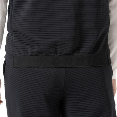 フットジョイ FootJoy　メンズ ポコエット ハーフジップ ベスト FJ-F24-M01　2024年モデル 詳細7