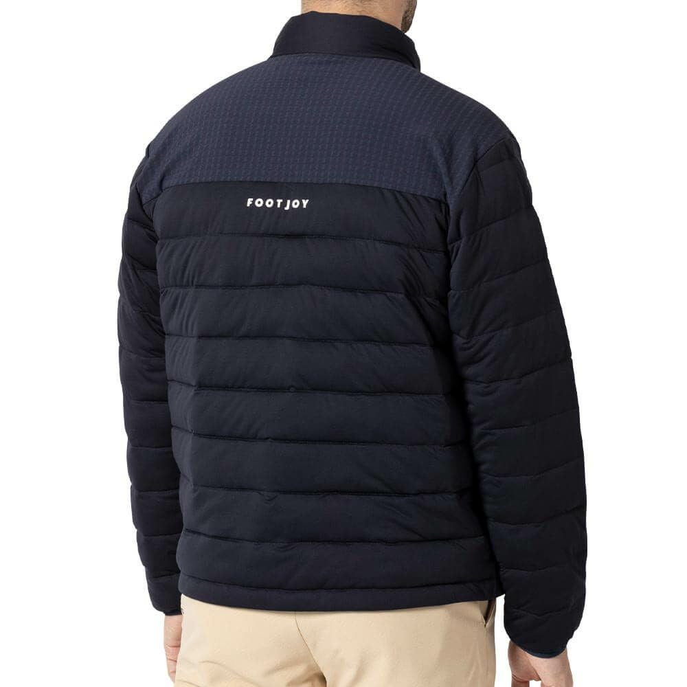 フットジョイ FootJoy　メンズ 中綿 長袖 フルジップ ジャケット FJ-F24-O03　2024年モデル 詳細2