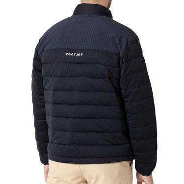 フットジョイ FootJoy　メンズ 中綿 長袖 フルジップ ジャケット FJ-F24-O03　2024年モデル 詳細2