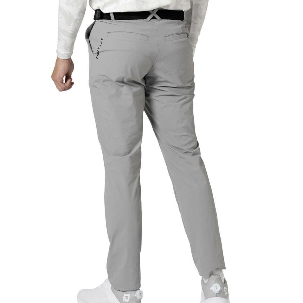 フットジョイ FootJoy メンズ 4WAYストレッチ ロングパンツ FJ-F24-P01