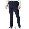 フットジョイ FootJoy　メンズ 裏起毛 ストレッチ ロングパンツ FJ-F24-P04　2024年モデル ネイビー