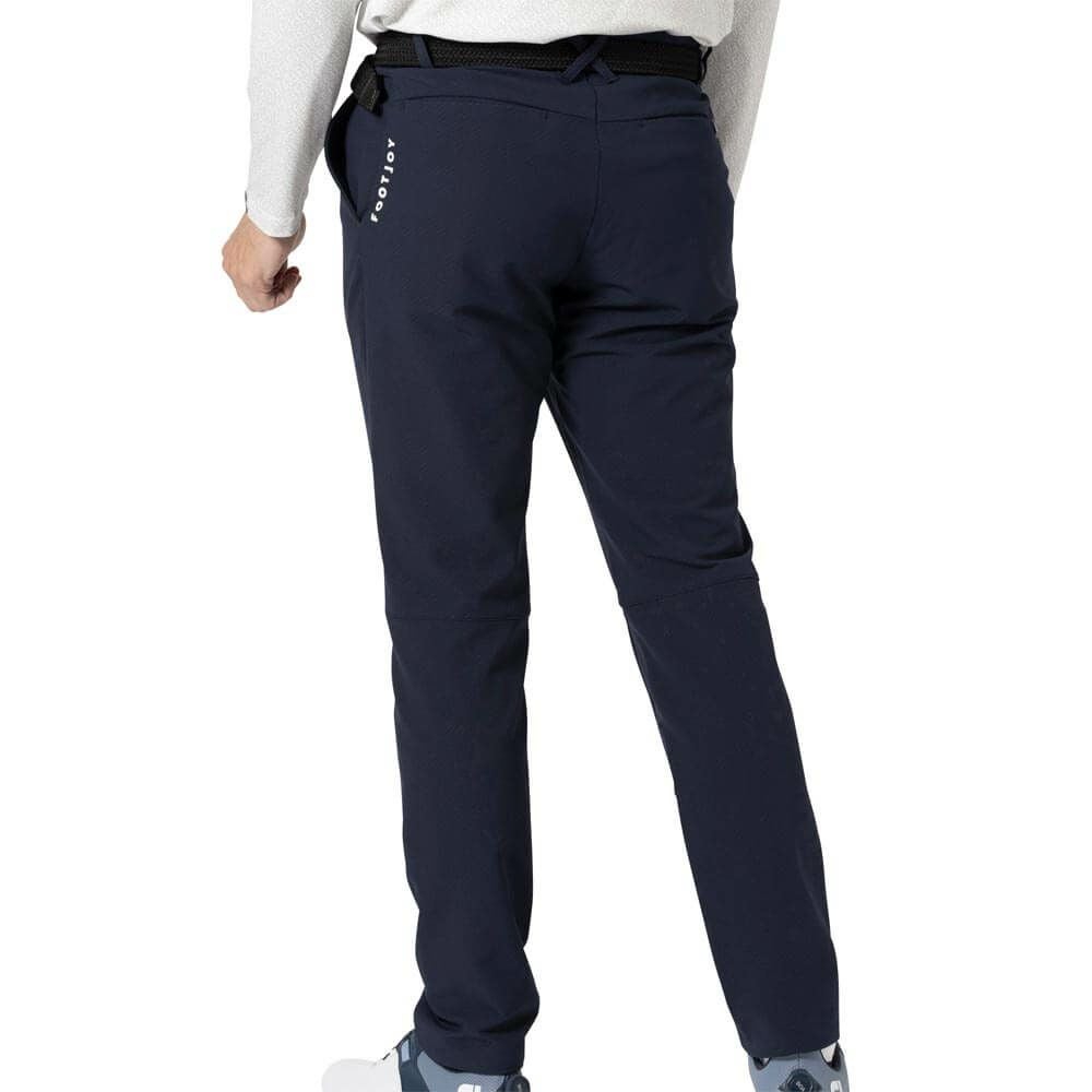 フットジョイ FootJoy メンズ 裏起毛 ストレッチ ロングパンツ FJ-F24