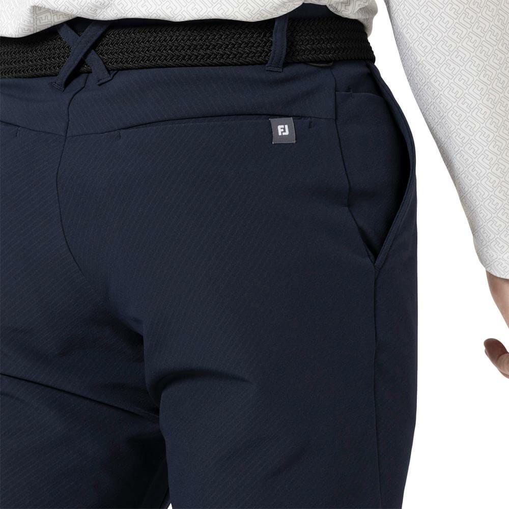 フットジョイ FootJoy メンズ 裏起毛 ストレッチ ロングパンツ FJ-F24
