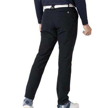 フットジョイ FootJoy　メンズ 裏起毛 ストレッチ ロングパンツ FJ-F24-P04　2024年モデル 詳細4