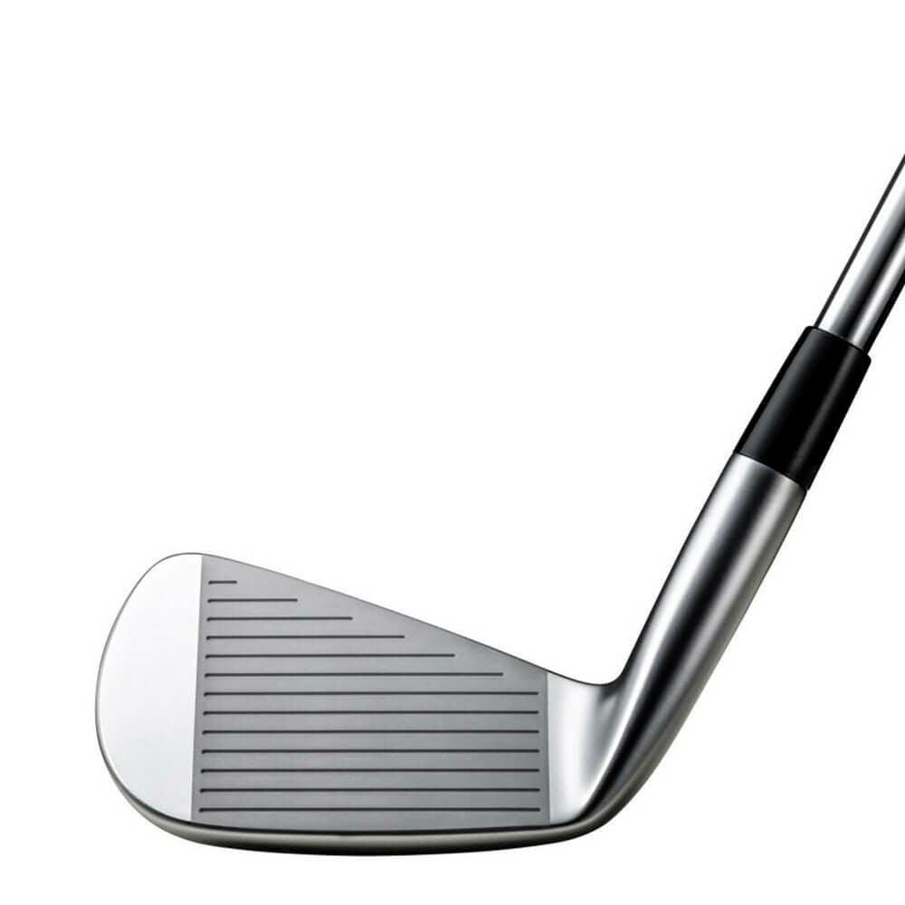 Mizuno Pro S-1 ミズノプロ S1 アイアン　6本セット（＃5～9、PW）　ダイナミックゴールド スチールシャフト　2026年モデル 詳細3