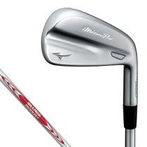 Mizuno Pro M-15 ミズノプロ M15 アイアン　6本セット（＃5～9、PW）　N.S.PRO MODUS3 TOUR 105 スチールシャフト　2026年モデル