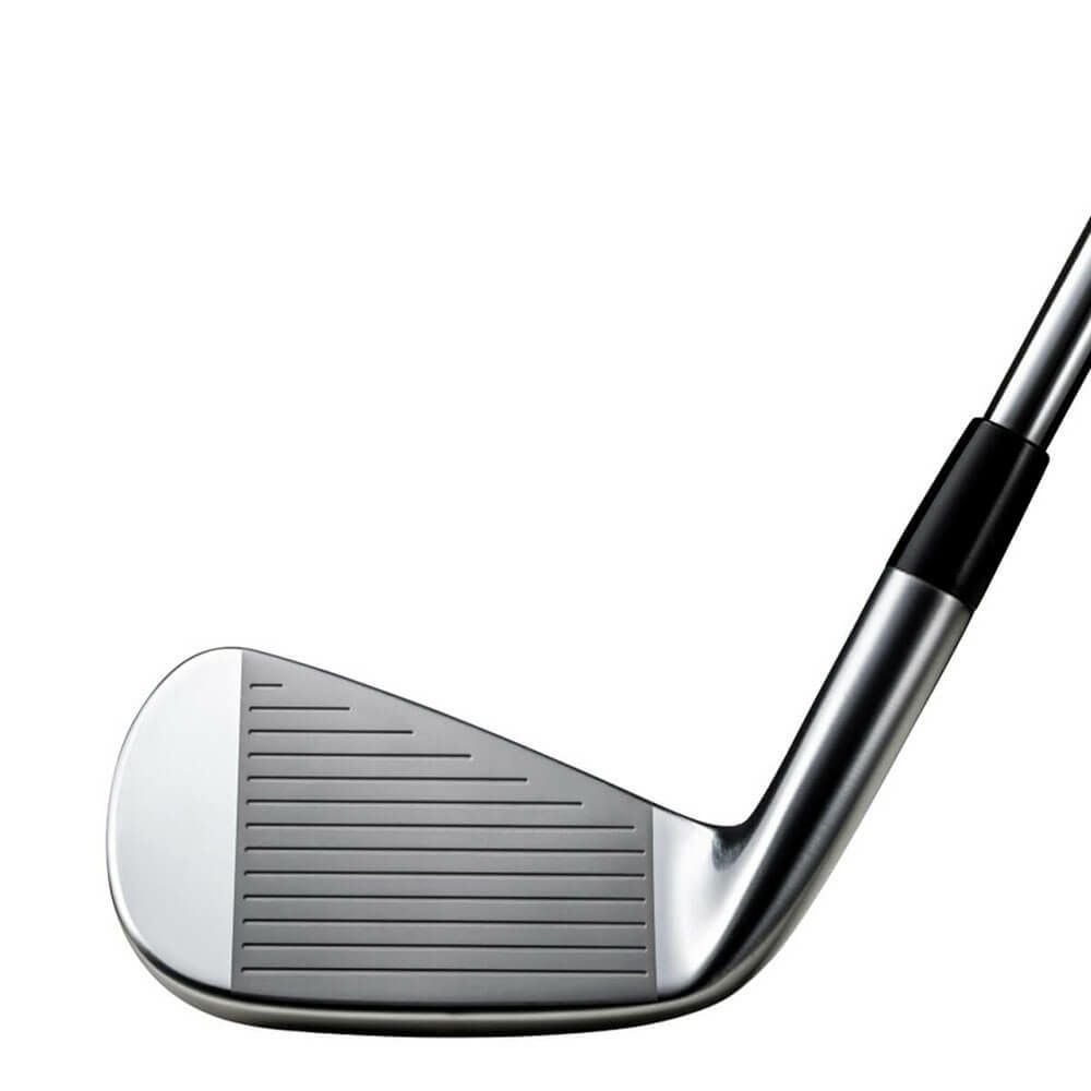 Mizuno Pro M-15 ミズノプロ M15 アイアン　6本セット（＃5～9、PW）　N.S.PRO MODUS3 TOUR 105 スチールシャフト　2026年モデル 詳細3