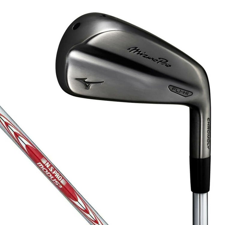 Mizuno Pro FLI-HI ミズノプロ フライハイ アイアン型 ユーティリティ 