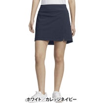 アディダス adidas　レディース ストレッチ インナーパンツ一体型 ラップスカート KTB61　2025年モデル