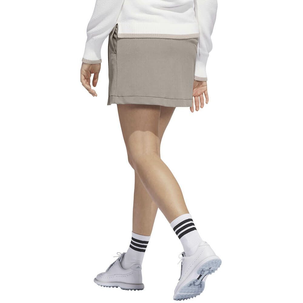 アディダス adidas　レディース ストレッチ インナーパンツ一体型 ラップスカート KTB61　2025年モデル 詳細1 詳細6
