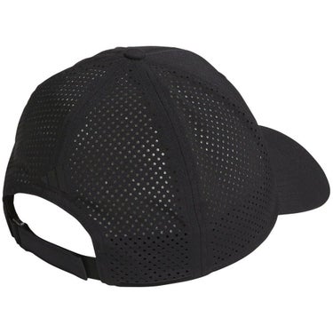 アディダス adidas　メンズ スリー グラフィック キャップ KQE16 JX7032 ブラック　2025年モデル ブラック 詳細2