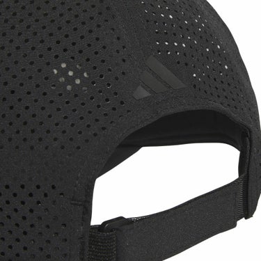 アディダス adidas　メンズ スリー グラフィック キャップ KQE16 JX7032 ブラック　2025年モデル ブラック 詳細4