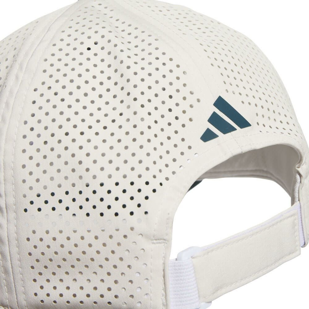 アディダス adidas　メンズ スリー グラフィック キャップ KQE16 JX7033 オーロラアイビー　2025年モデル オーロラアイビー 詳細4