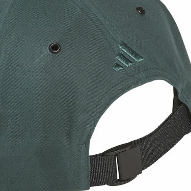 アディダス adidas　メンズ ワックスキャンパス フラットビル キャップ KVI46 JX2340 プリラブドティール　2025年モデル プリラブドティール 詳細4