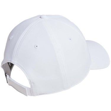 アディダス adidas　レディース トーナルロゴ カラー キャップ KQE10 JN9757 ホワイト　2025年モデル ホワイト 詳細2