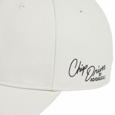 アディダス adidas　レディース チップドライバー キャップ KQE12 JN9759 アルミナ　2025年モデル アルミナ 詳細3