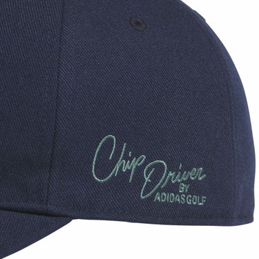 アディダス adidas　レディース チップドライバー キャップ KQE12 JY1605 カレッジネイビー　2025年モデル カレッジネイビー 詳細3
