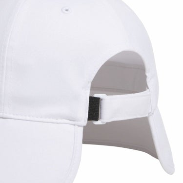 アディダス adidas　レディース トーナルロゴ ワイドブリム ハット KQE25 JN9772 ホワイト　2025年モデル ホワイト 詳細4