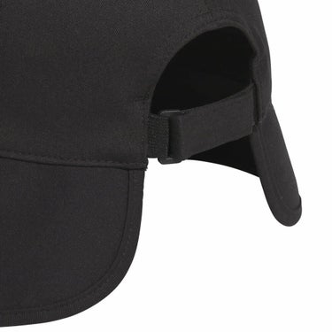 アディダス adidas　レディース トーナルロゴ ワイドブリム ハット KQE25 JX7043 ブラック　2025年モデル ブラック 詳細4