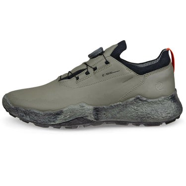 ecco エコー　BIOM H5 BOA バイオム H5 ボア　メンズ スパイクレス ゴルフシューズ 138024 01529 VETIVER 詳細1