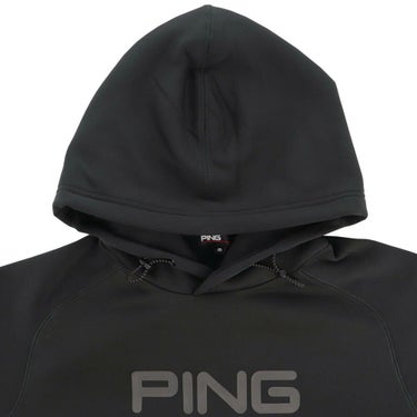 ピン PING　メンズ ロゴプリント 長袖 フーディー 621-5262800　2025年モデル 詳細6
