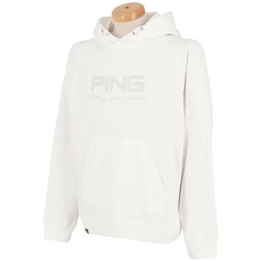 ピン PING　メンズ ロゴプリント 長袖 フーディー 621-5262800　2025年モデル 詳細15