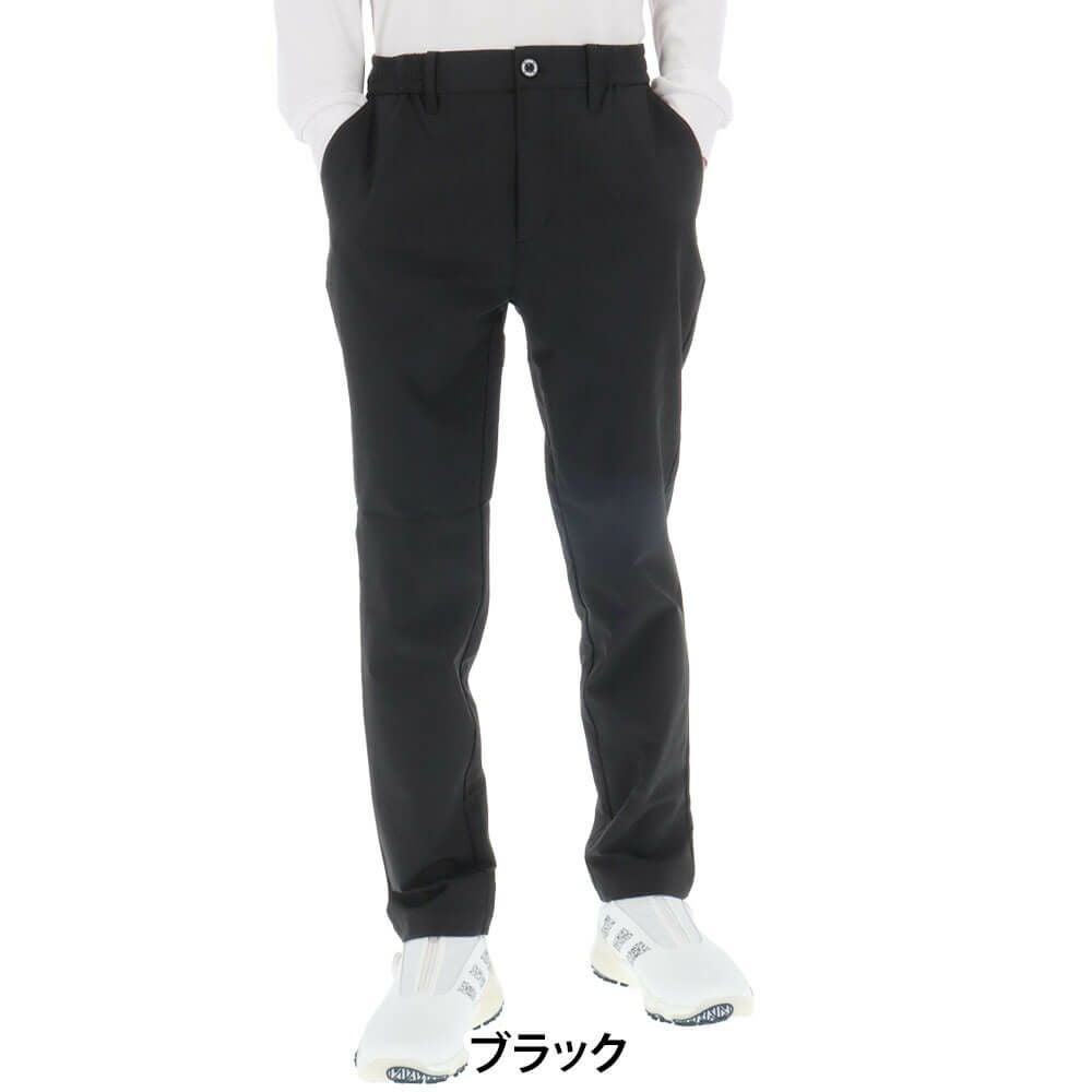 ピン PING　メンズ 全方向 ストレッチ 二重織 サライテック テーパードパンツ 621-5231700　2025年モデル 詳細2