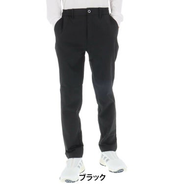 ピン PING　メンズ 全方向 ストレッチ 二重織 サライテック テーパードパンツ 621-5231700　2025年モデル 詳細2