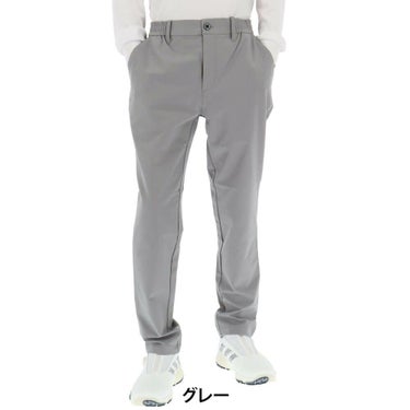 ピン PING　メンズ 全方向 ストレッチ 二重織 サライテック テーパードパンツ 621-5231700　2025年モデル 詳細5