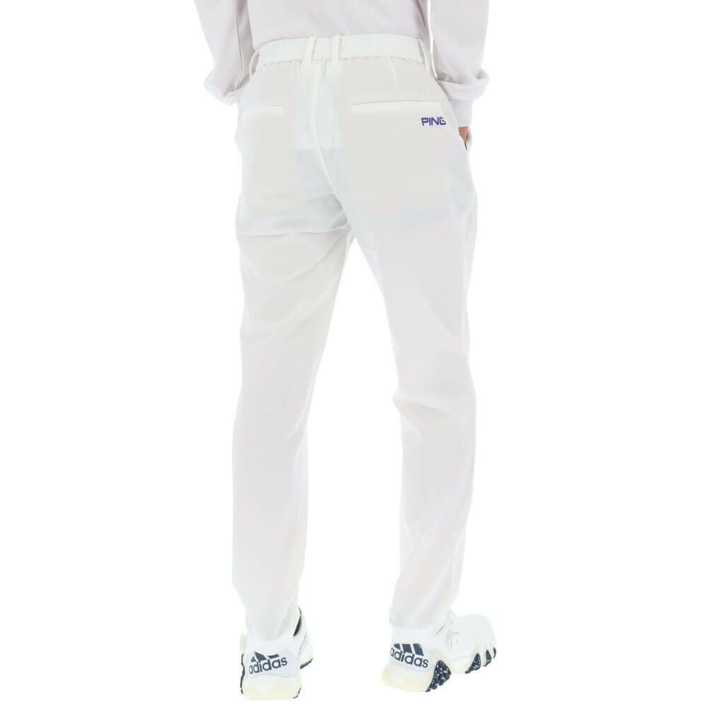 ピン PING　メンズ 全方向 ストレッチ 二重織 サライテック テーパードパンツ 621-5231700　2025年モデル 詳細10