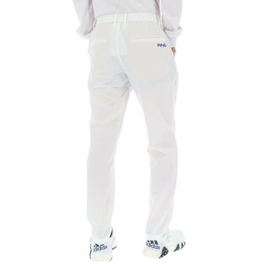 ピン PING　メンズ 全方向 ストレッチ 二重織 サライテック テーパードパンツ 621-5231700　2025年モデル 詳細10