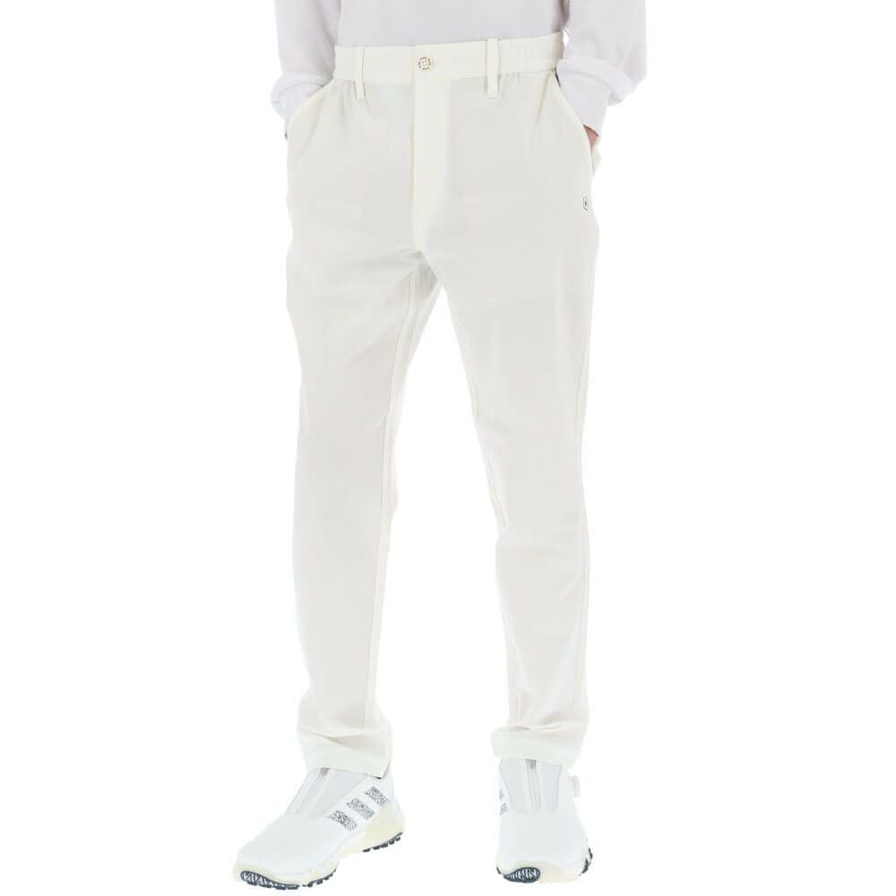 ピン PING　メンズ 全方向 ストレッチ 二重織 サライテック テーパードパンツ 621-5231700　2025年モデル 詳細11