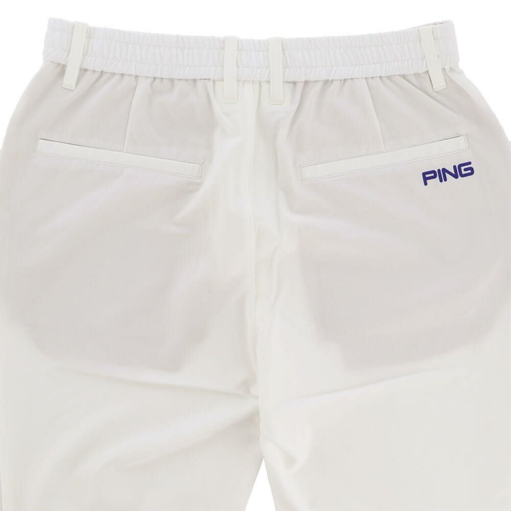 ピン PING　メンズ 全方向 ストレッチ 二重織 サライテック テーパードパンツ 621-5231700　2025年モデル 詳細13