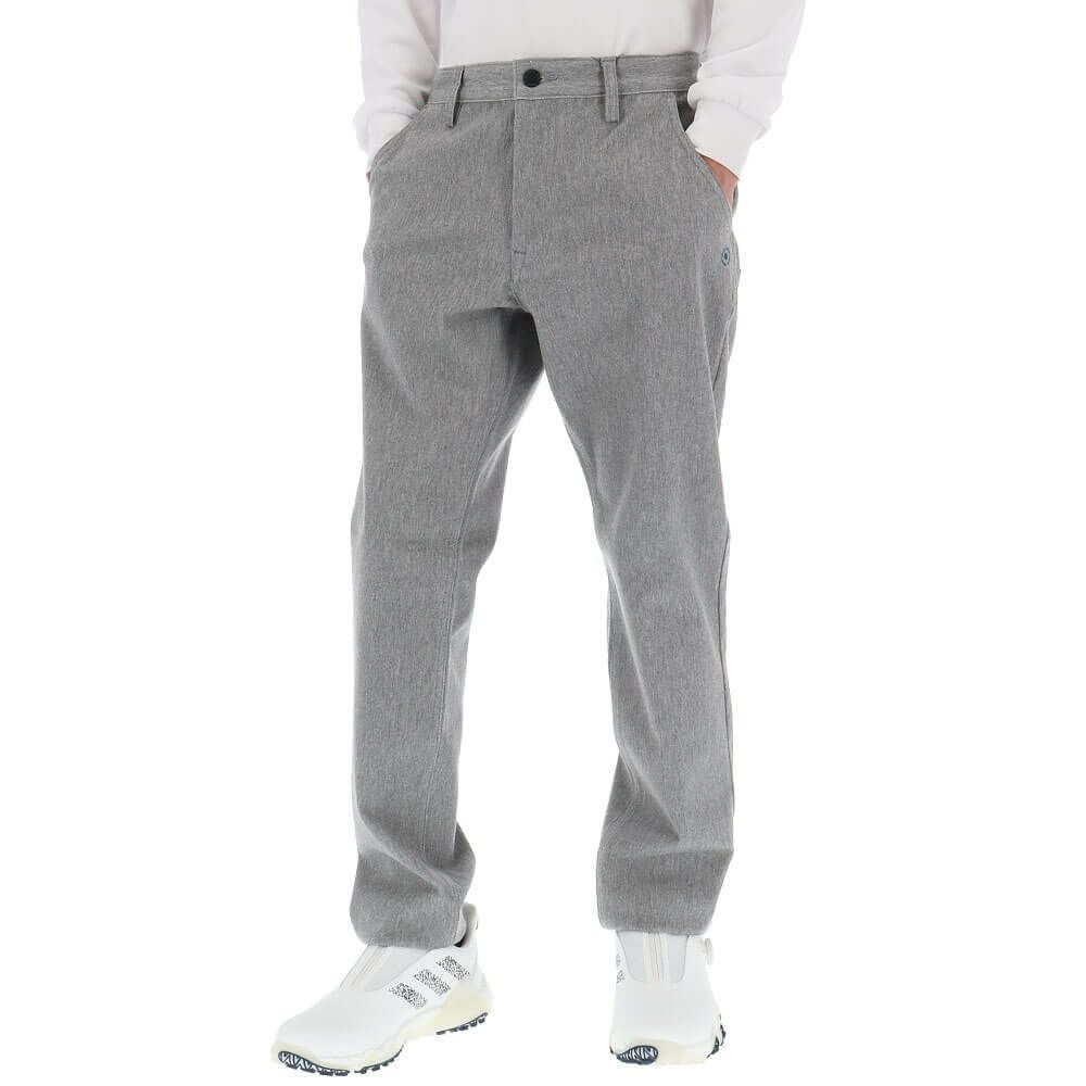 ピン PING　メンズ TCツイル 5ポケット ストレート ロングパンツ 621-5231804　2025年モデル [裾上げ対応1●] 詳細4