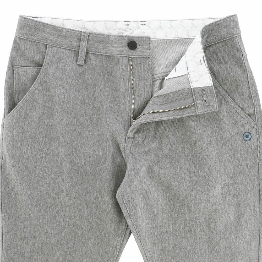 ピン PING　メンズ TCツイル 5ポケット ストレート ロングパンツ 621-5231804　2025年モデル [裾上げ対応1●] 詳細5