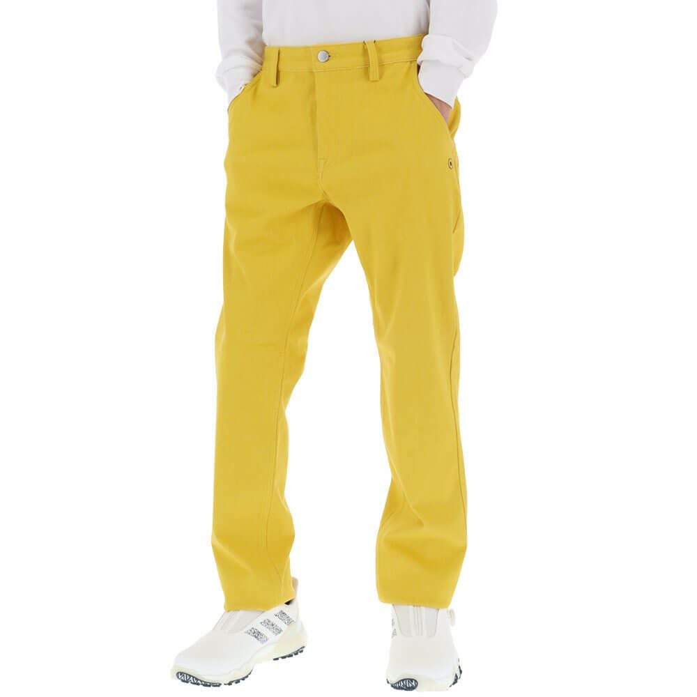 ピン PING　メンズ TCツイル 5ポケット ストレート ロングパンツ 621-5231804　2025年モデル [裾上げ対応1●] 詳細14