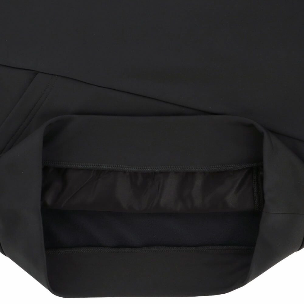 ピン PING　レディース ロゴプリント アシンメトリー 長袖 フーディー 622-5262800　2025年モデル 詳細8