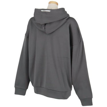 ピン PING　レディース ロゴプリント アシンメトリー 長袖 フーディー 622-5262800　2025年モデル 詳細10