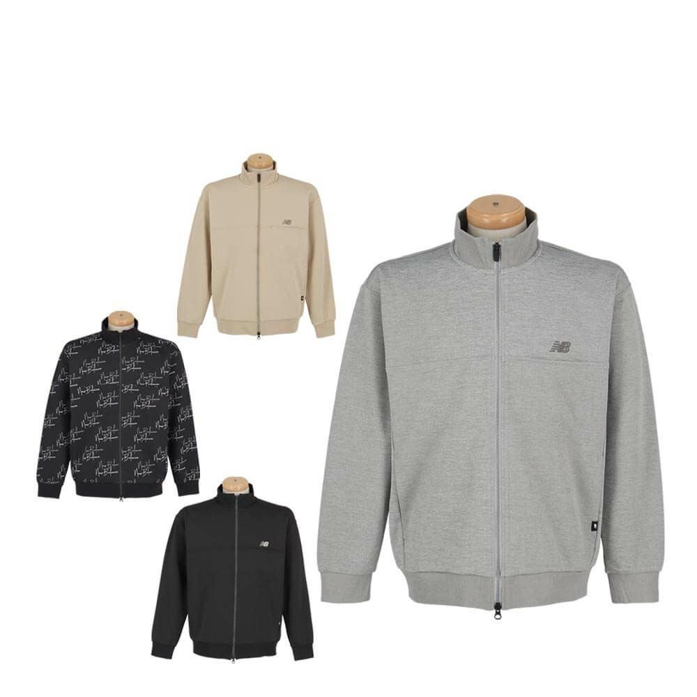 ニューバランス ゴルフ（new balance golf） 長袖ブルゾン メンズ 通販