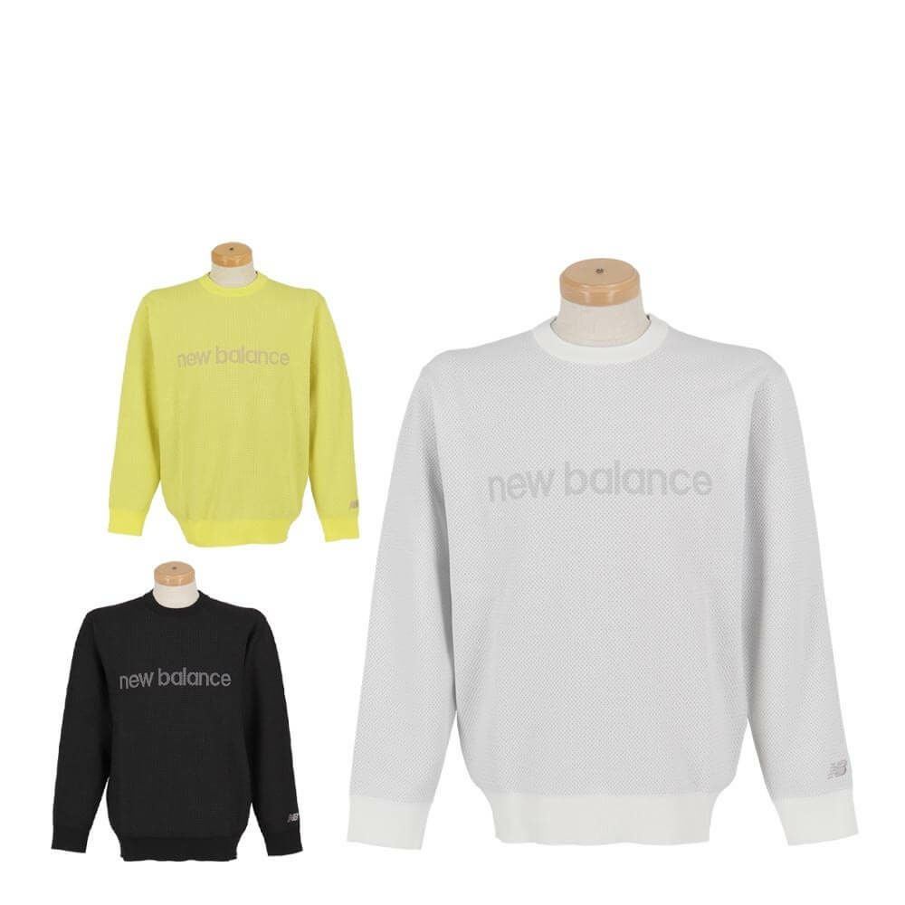 ニューバランス ゴルフ（new balance golf） セーター メンズ 通販