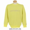 ニューバランスゴルフ　メンズ メッシュ調 長袖 クルーネック ニット プルオーバー 012-5270002　2025年モデル 詳細1 詳細13