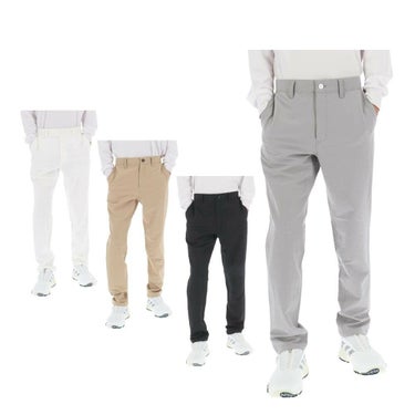 ニューバランスゴルフ　メンズ ストレッチ テーパード ロングパンツ 012-5231001　2025年モデル 詳細1