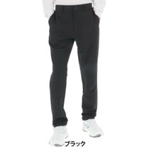 ニューバランスゴルフ　メンズ ストレッチ テーパード ロングパンツ 012-5231001　2025年モデル