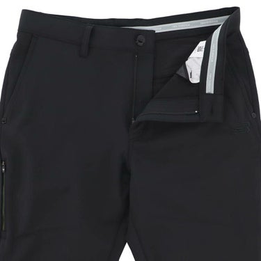 ニューバランスゴルフ　メンズ ストレッチ テーパード ロングパンツ 012-5231001　2025年モデル 詳細1 詳細4