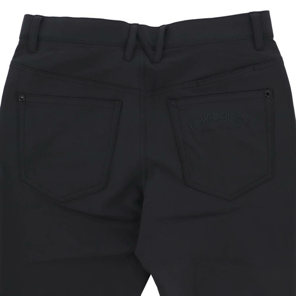ニューバランスゴルフ　メンズ ストレッチ テーパード ロングパンツ 012-5231001　2025年モデル 詳細1 詳細5