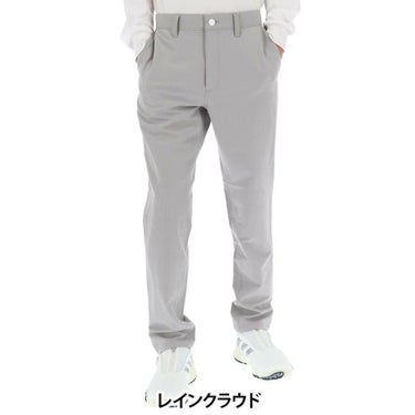 ニューバランスゴルフ　メンズ ストレッチ テーパード ロングパンツ 012-5231001　2025年モデル 詳細1 詳細7