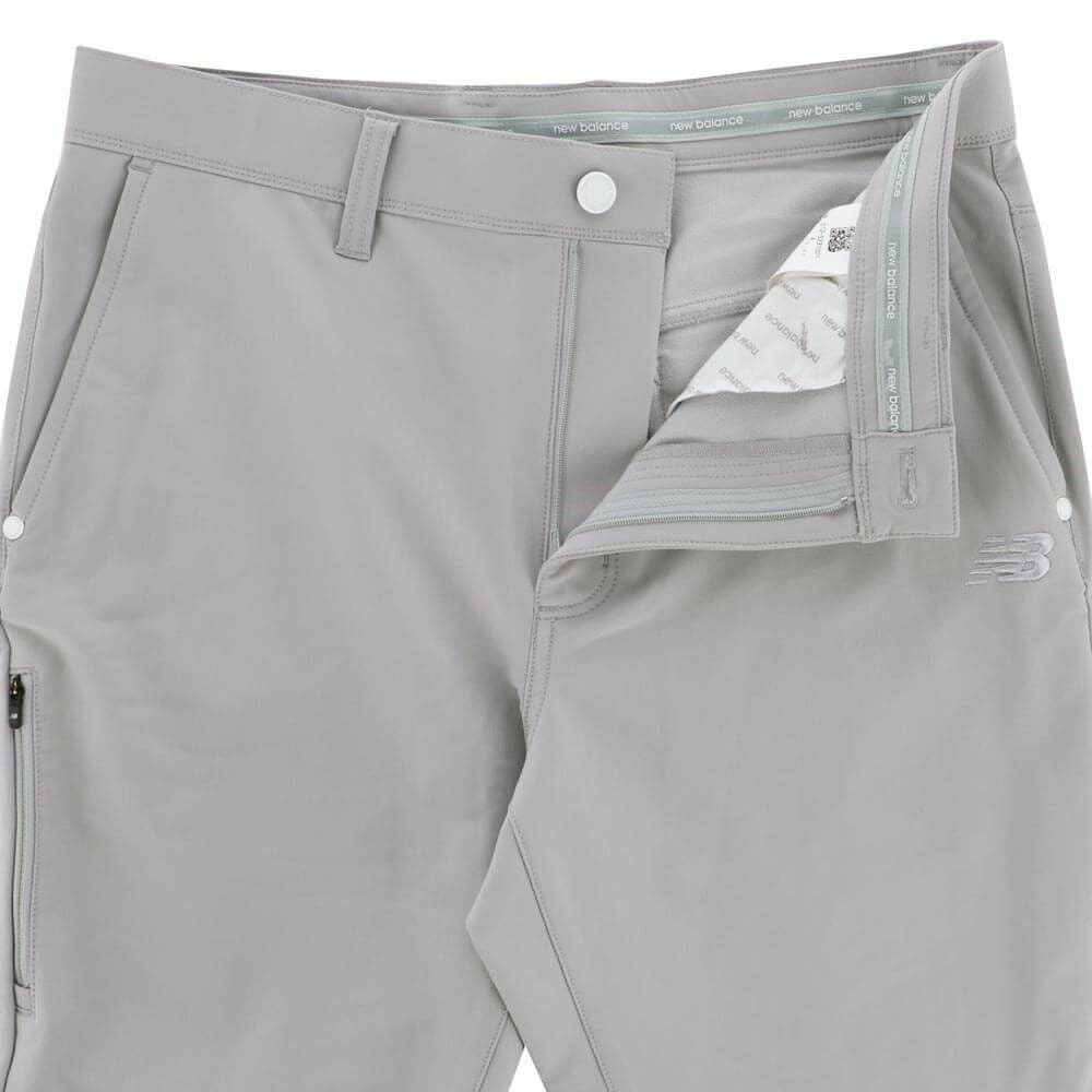 ニューバランスゴルフ　メンズ ストレッチ テーパード ロングパンツ 012-5231001　2025年モデル 詳細1 詳細9