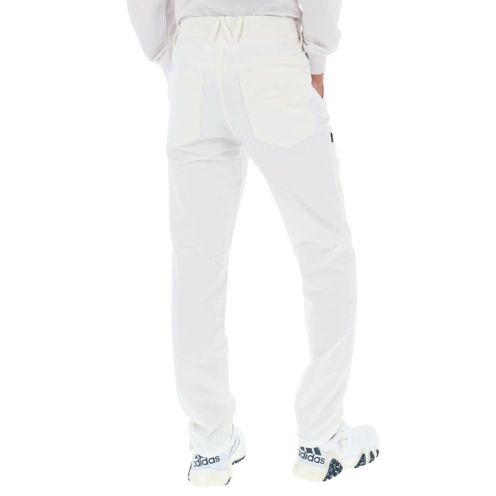 ニューバランスゴルフ　メンズ ストレッチ テーパード ロングパンツ 012-5231001　2025年モデル 詳細1 詳細12