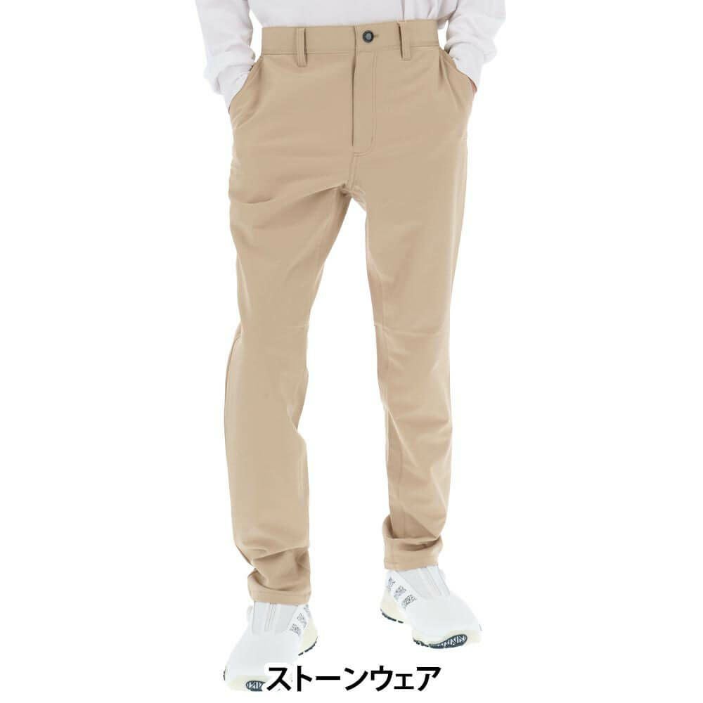ニューバランスゴルフ メンズ ストレッチ テーパード ロングパンツ 012